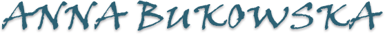 Anna Bukowska